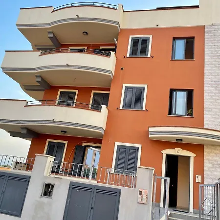 Terrazza Di Ponente Apartment Milazzo