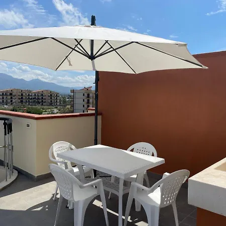 Terrazza Di Ponente * Milazzo