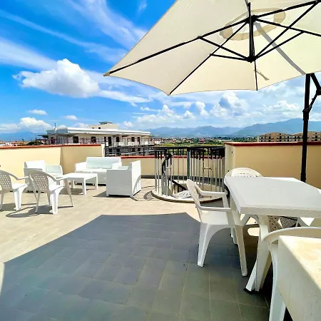 Terrazza Di Ponente * Milazzo